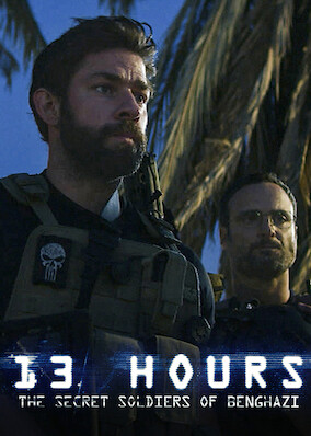 13 Hours: The Secret Soldiers of Benghazi