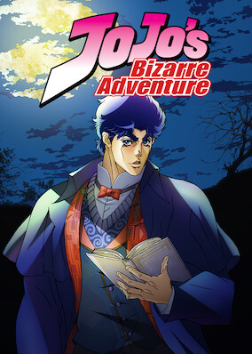 JoJo's Bizarre Adventure