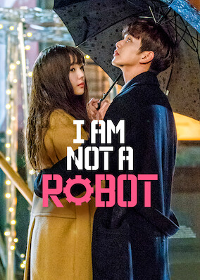 I'm not a robot