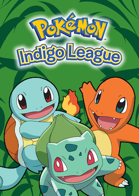 Pokemon Indigo League (1997)