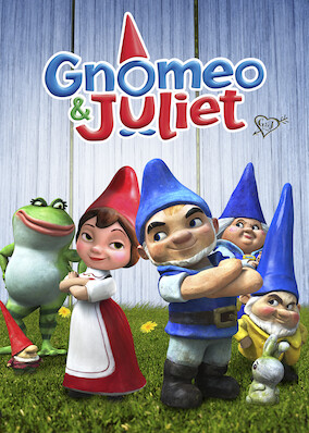 Gnomeo and Juliet