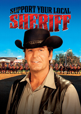 Support Your Local Sheriff