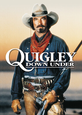 Quigley Down Under