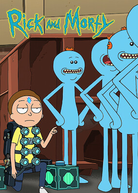 Rick and Morty