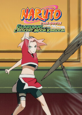 Naruto the Movie 3: Guardians of the Crescent Moon Kingdom
