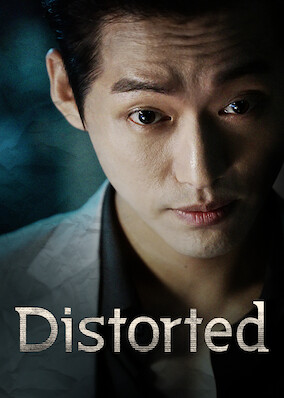 Distorted poster