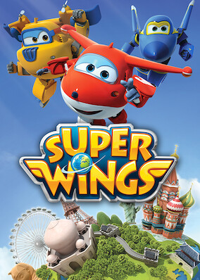 Super Wings poster