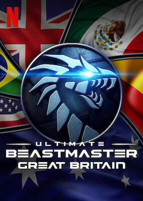 Ultimate Beastmaster Great Britain