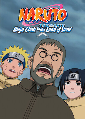 Naruto the Movie: Ninja Clash in the Land of Snow