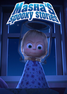 Masha's Spooky Stories