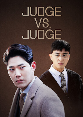 Judge vs. Judge poster